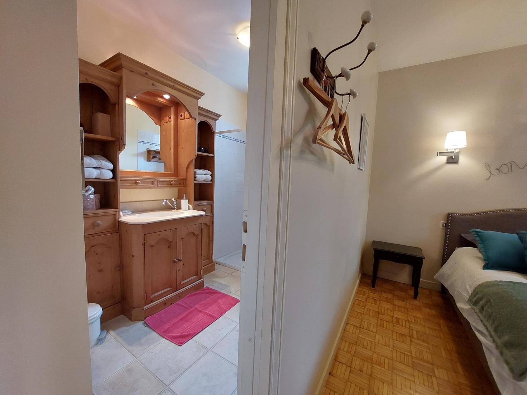 La Maison De Marie, Au Coeur De La Campagne Avec Table D'Hotes Sur Reservation Kerien Exterior photo